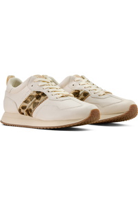 2026 Ariat Womens Ranch Runner Trainer 10074338 - Bright Cream